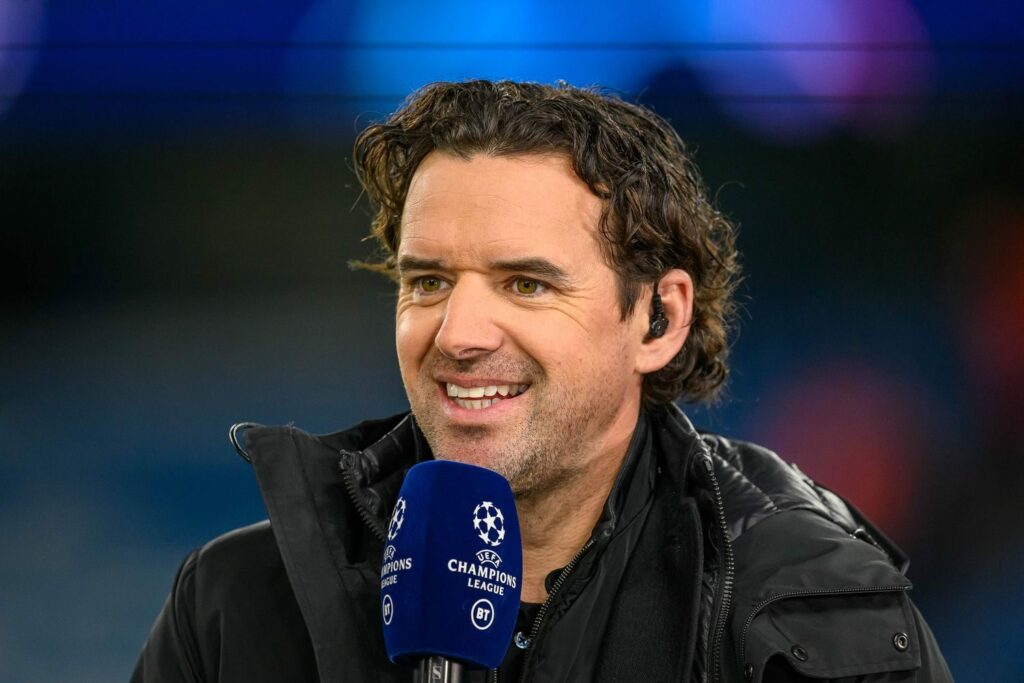 Owen Hargreaves