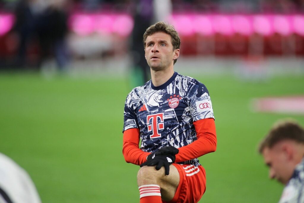 Thomas Müller