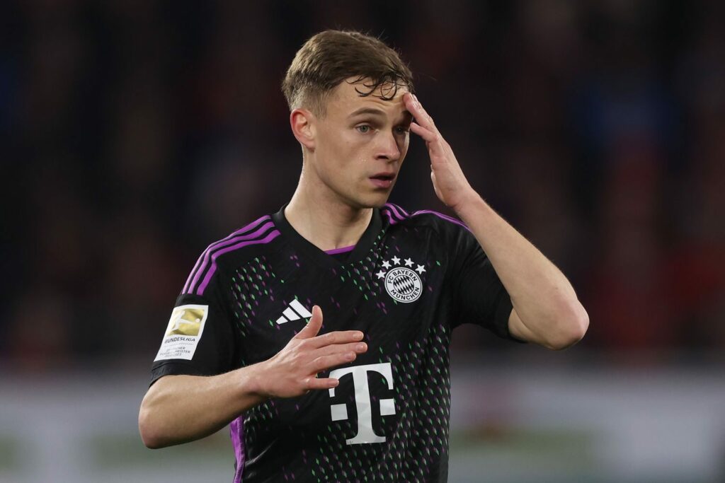 Joshua Kimmich