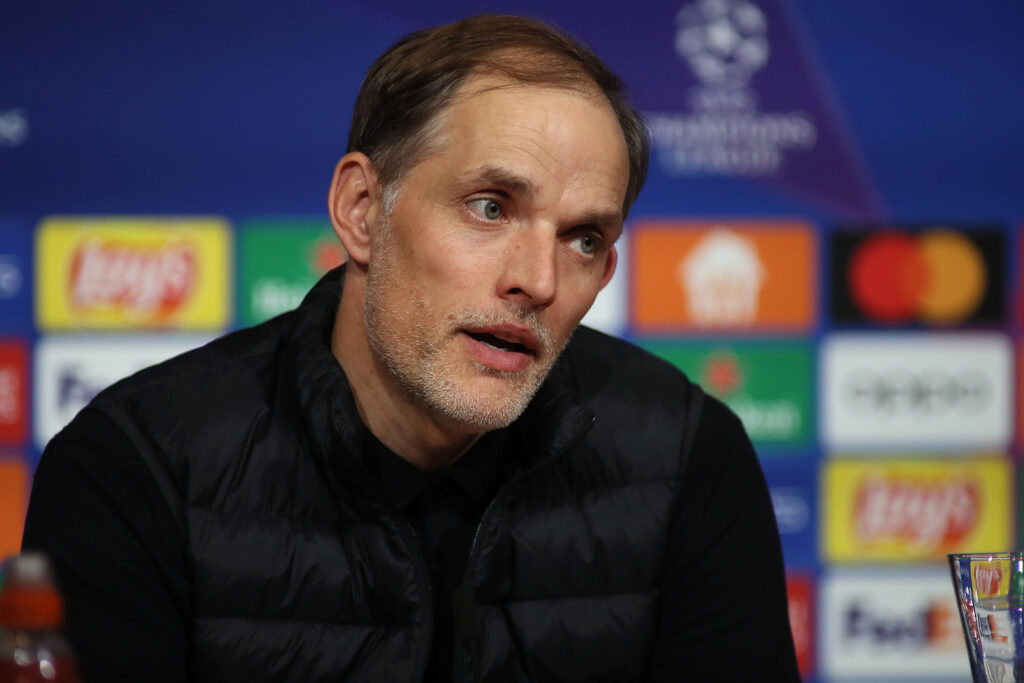 Thomas Tuchel