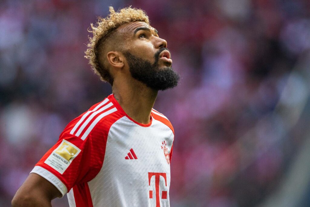 Eric Maxim Choupo-Moting