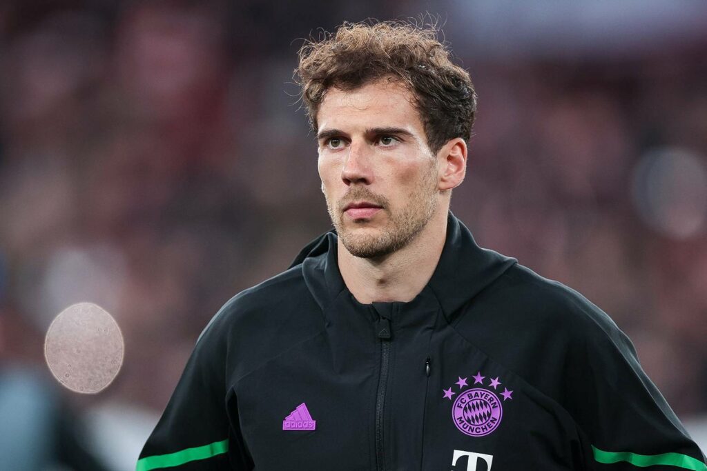 Leon Goretzka