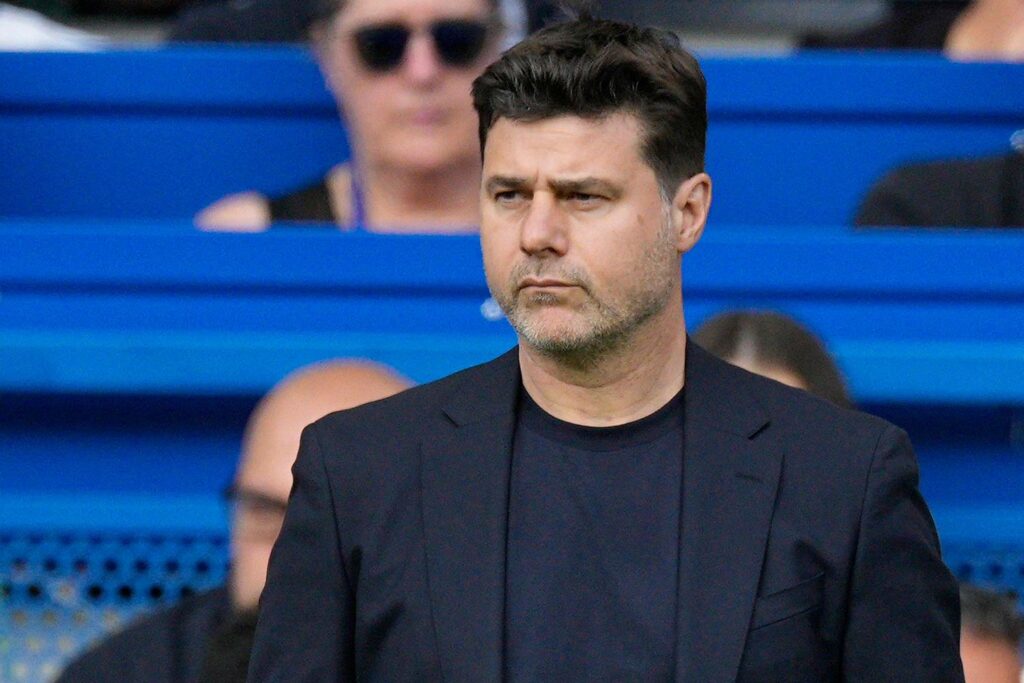 Mauricio Pochettino
