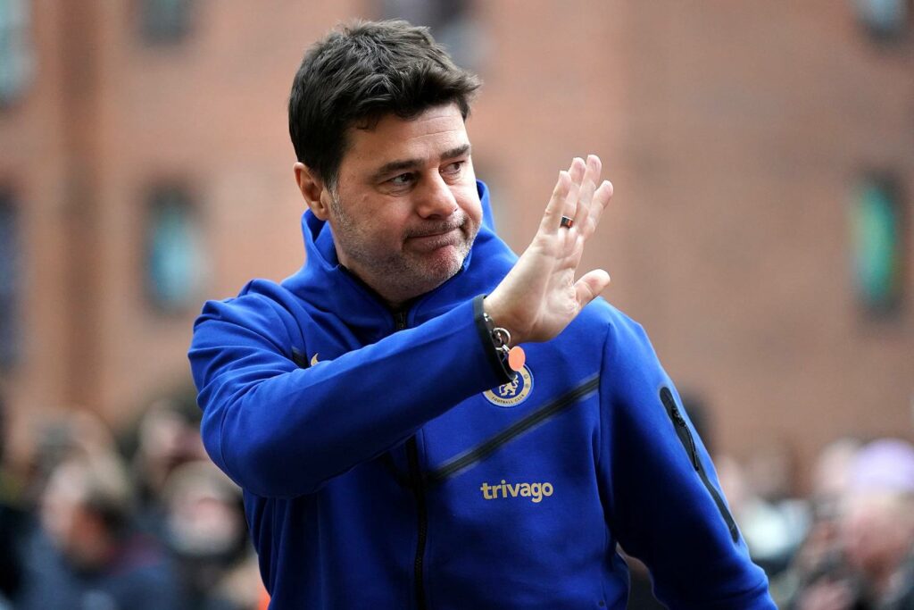 Mauricio Pochettino