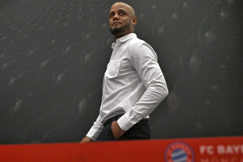 Vincent Kompany