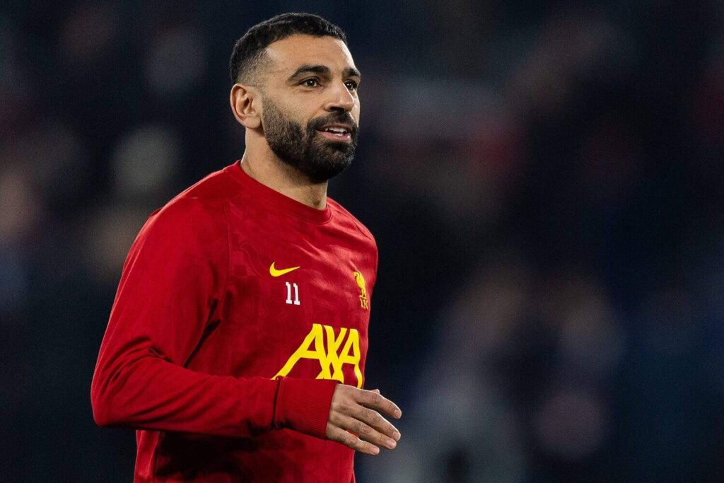 Mohamed Salah