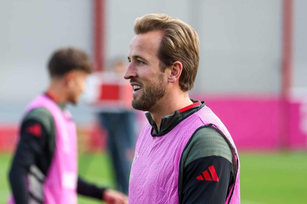 Harry Kane