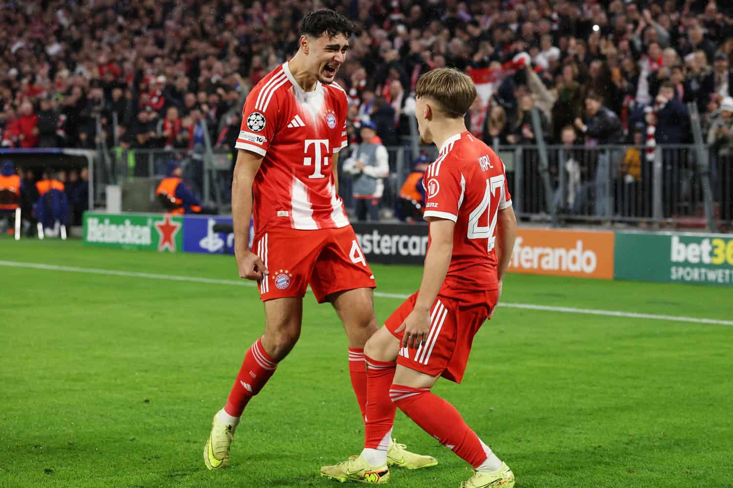 Aleksandar Pavlovic, Lennart Karl