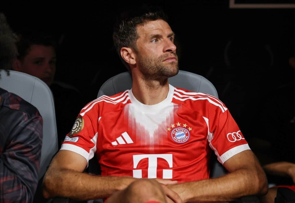 Thomas Müller