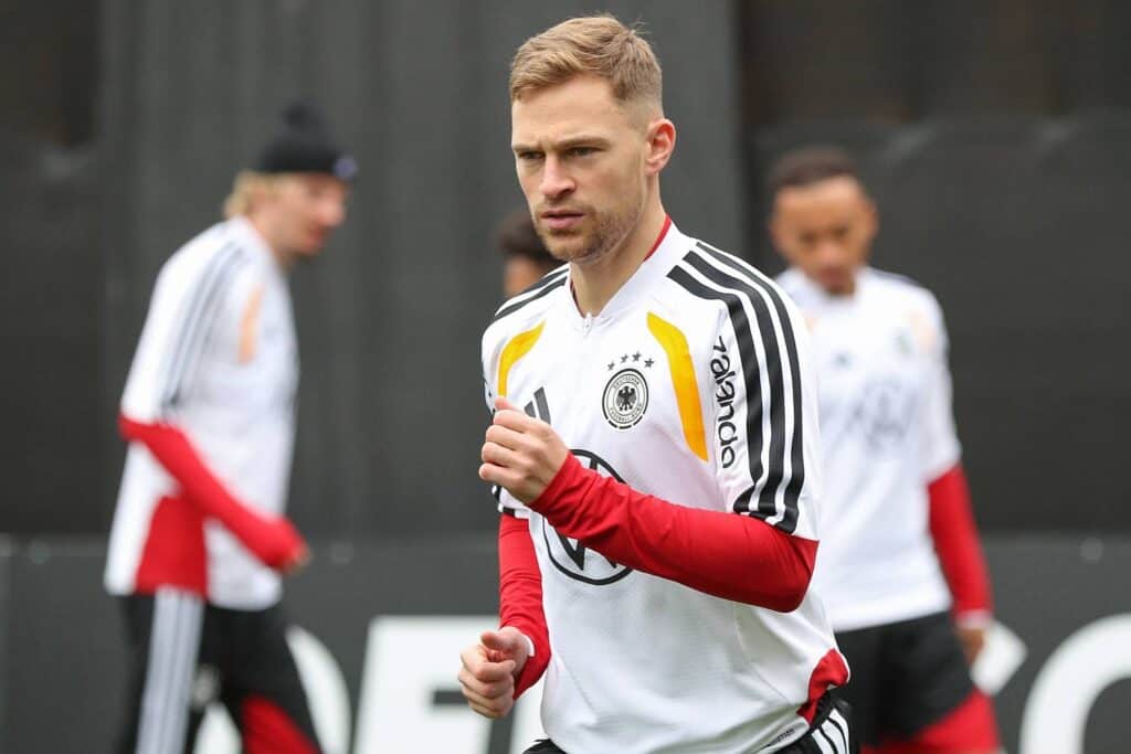 Joshua Kimmich