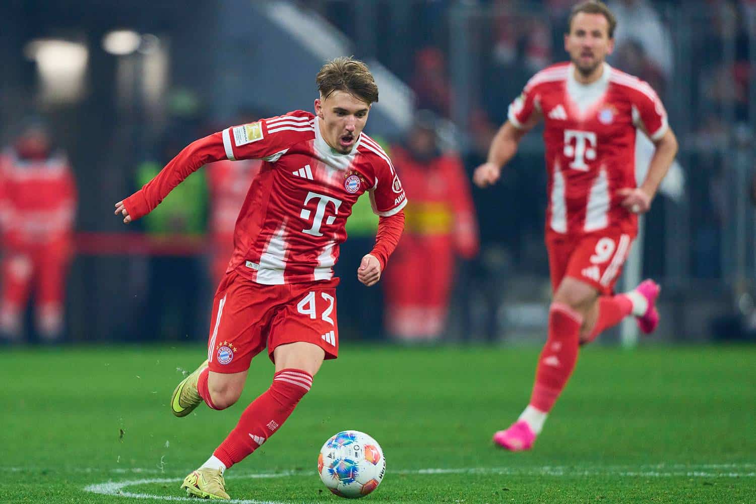 Lennart R Lennart Karl the new Messi? What the Bayern youngster says about the ...
