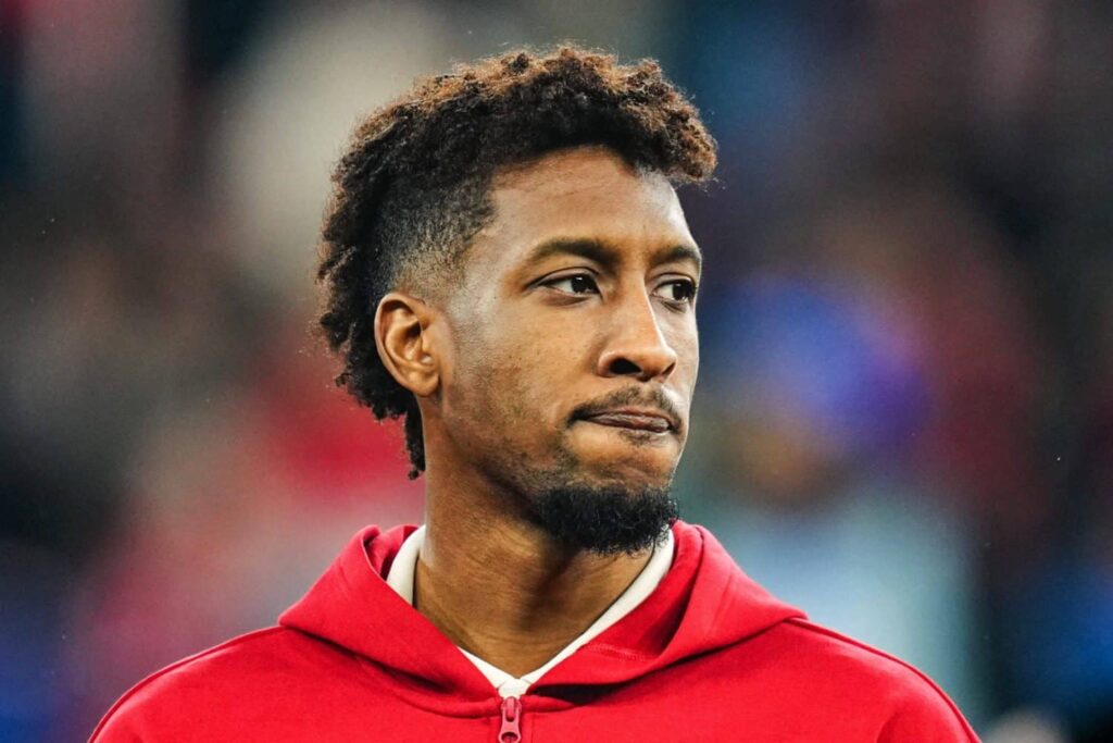 Kingsley Coman