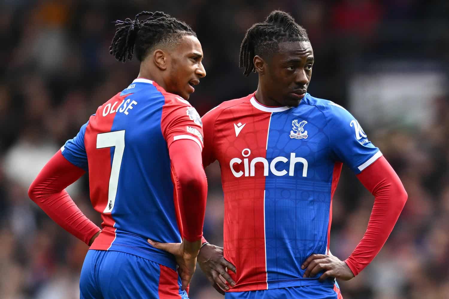 Eberechi Eze, Michael Olise