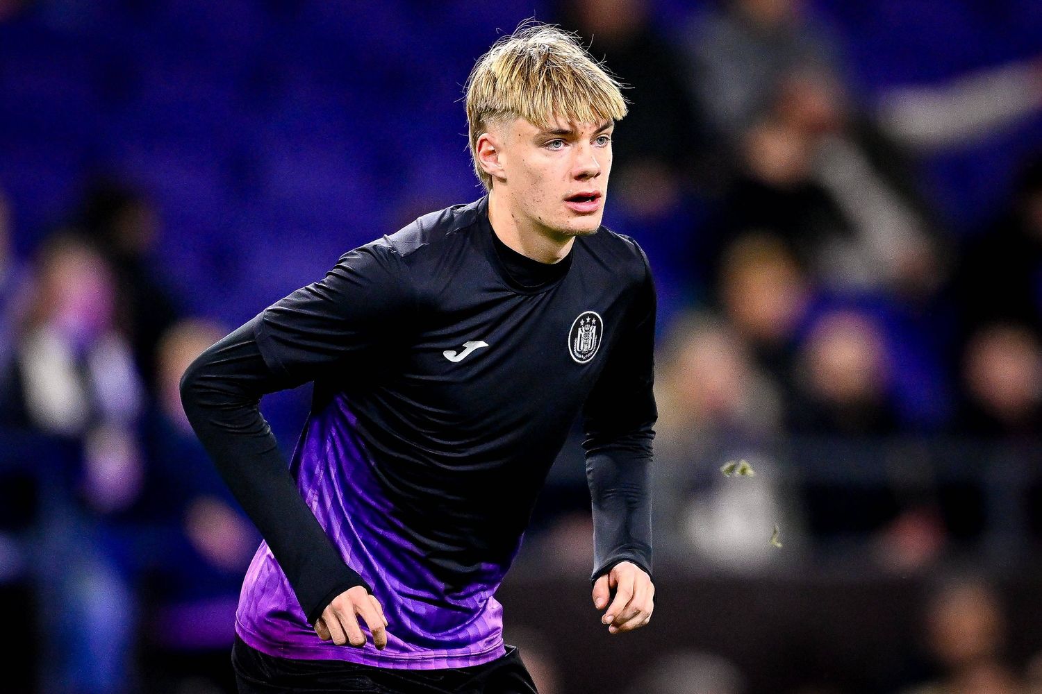 RSC Anderlecht v KV Mechelen - Jupiler Pro League Nathan de Cat