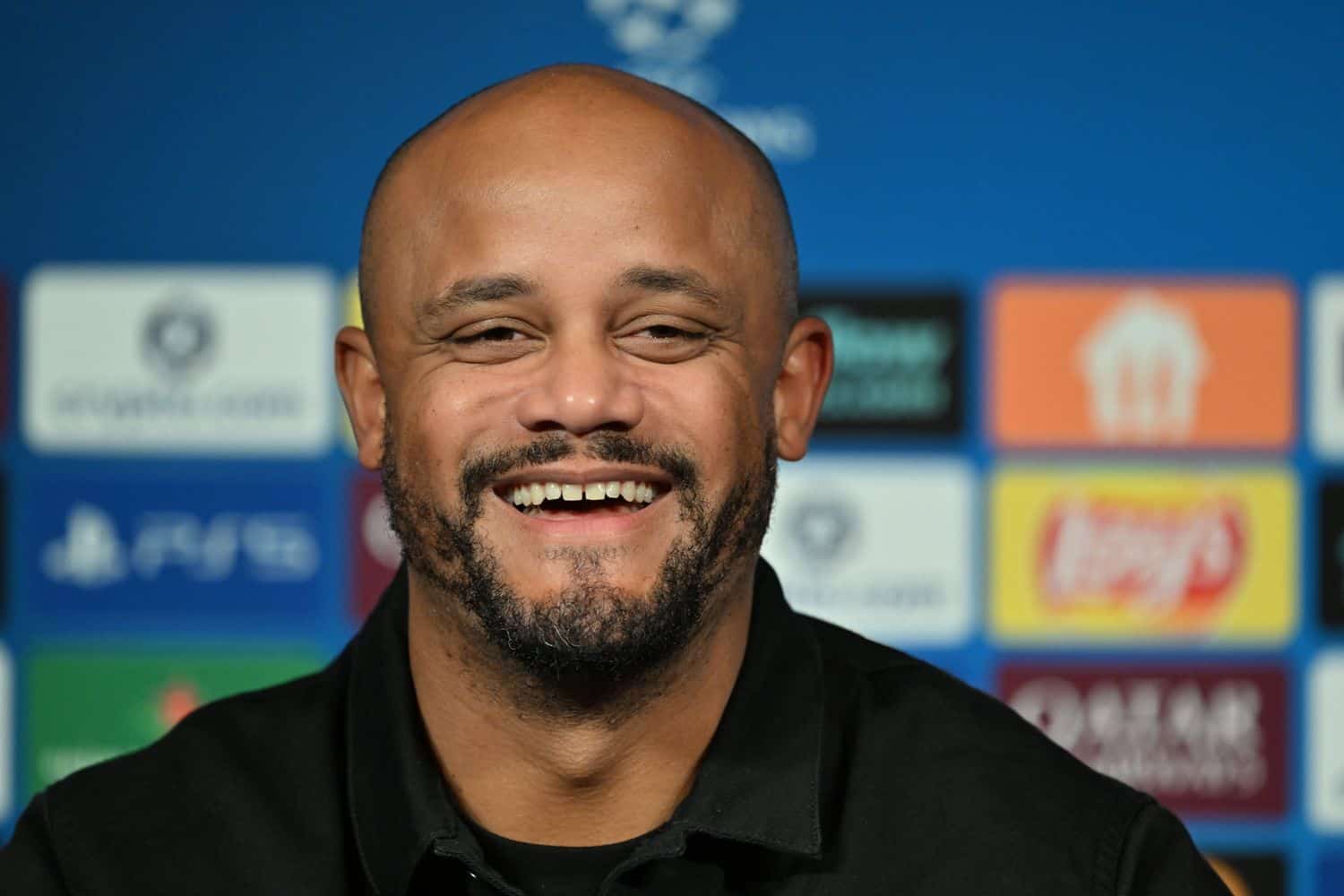 Ahead of PSG v FC Bayern Munich - UEFA Champions League Vincent Kompany