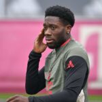 Alphonso Davies