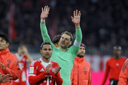 Manuel Neuer