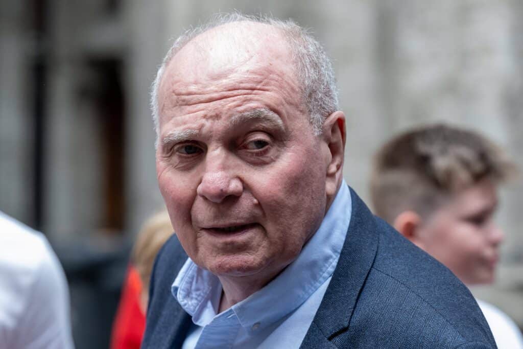 Uli Hoeneß