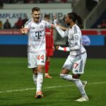 Bayern vs. Heidenheim