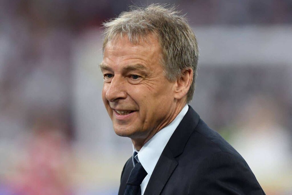 Jürgen Klinsmann