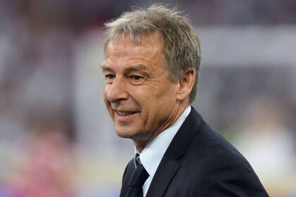 Jürgen Klinsmann