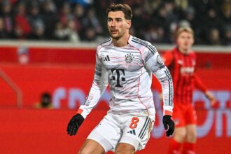 Leon Goretzka
