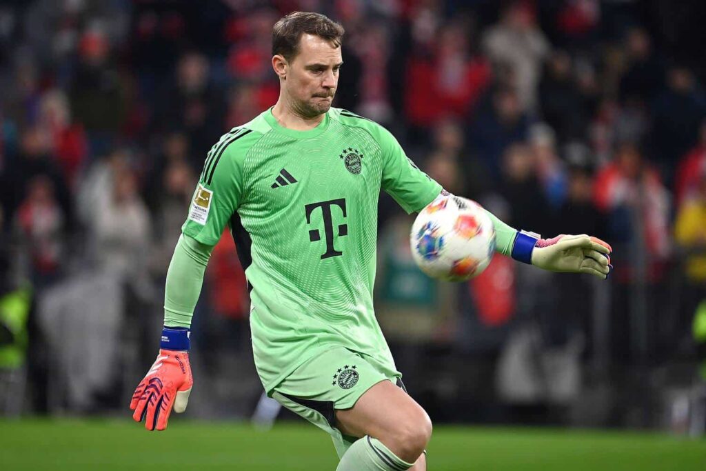 Manuel Neuer