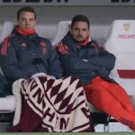 Manuel Neuer in Stuttgart