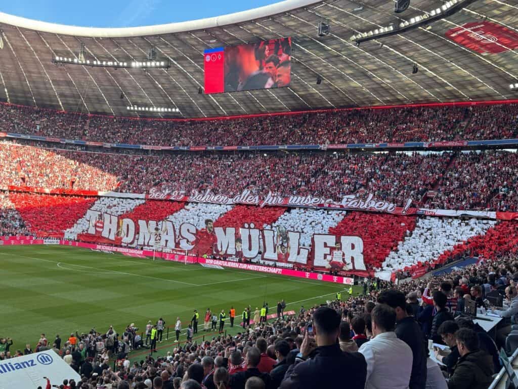 Müller choreography