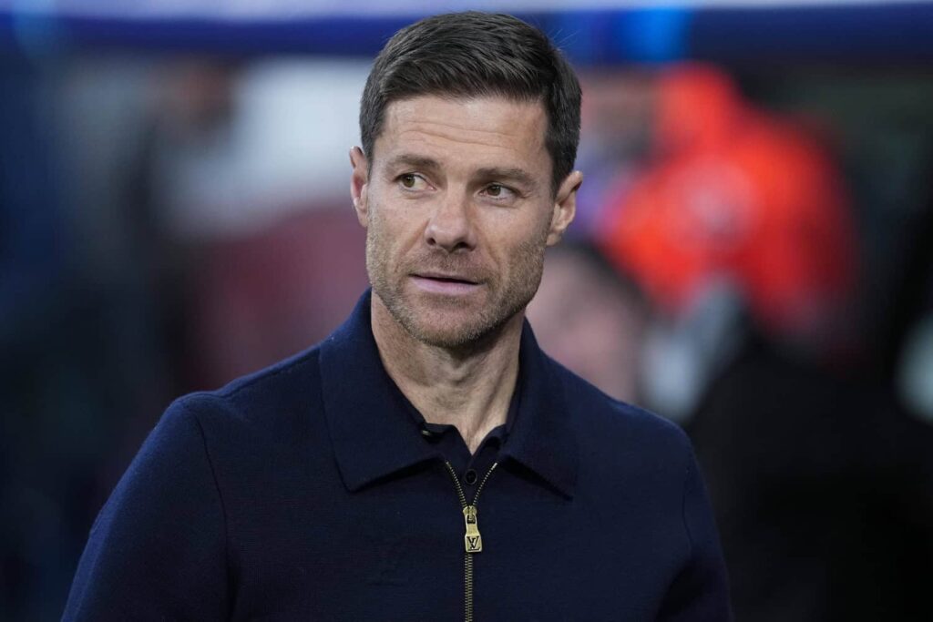 Xabi Alonso