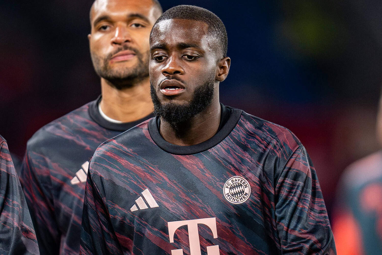 fcu-fcb-upa Dayot Upamecano