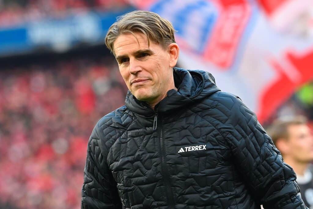 1. FC Union Berlin v FC Bayern Muenchen - DFB-Pokal Christoph Freund