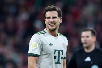 Leon Goretzka