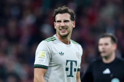 Leon Goretzka