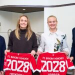 Pernille Harder, Magdalena Eriksson