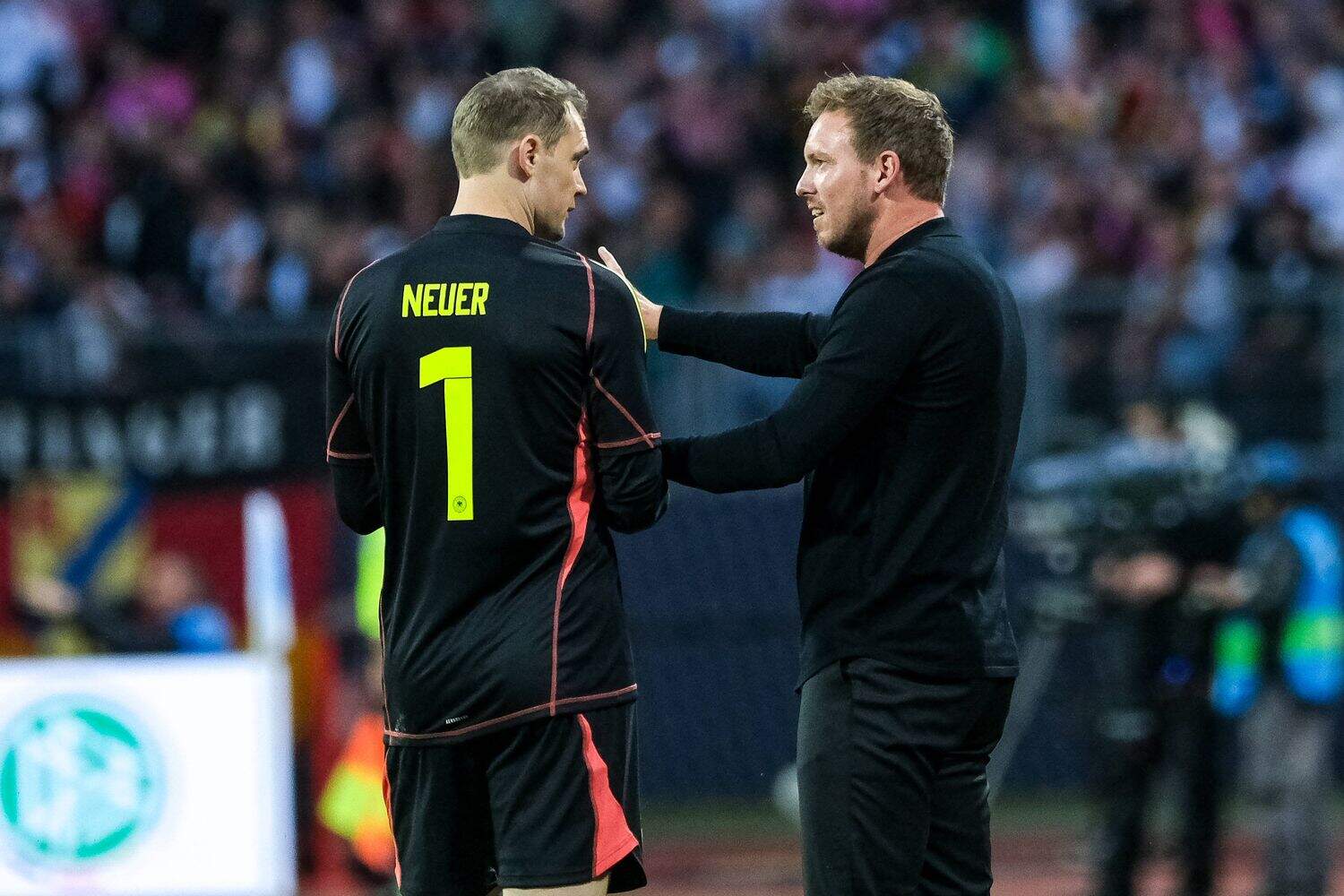 Manuel Neuer, Julian Nagelsmann