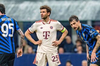 Bayern vs. Inter