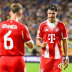 Joshua Kimmich, Aleksandar Pavlovic