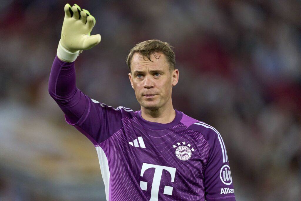 Manuel Neuer