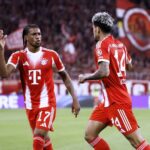 Michael Olise, Luis Diaz