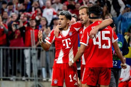 FC Bayern vs. Chelsea