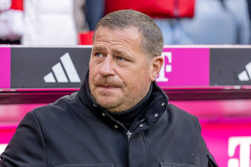 Max Eberl