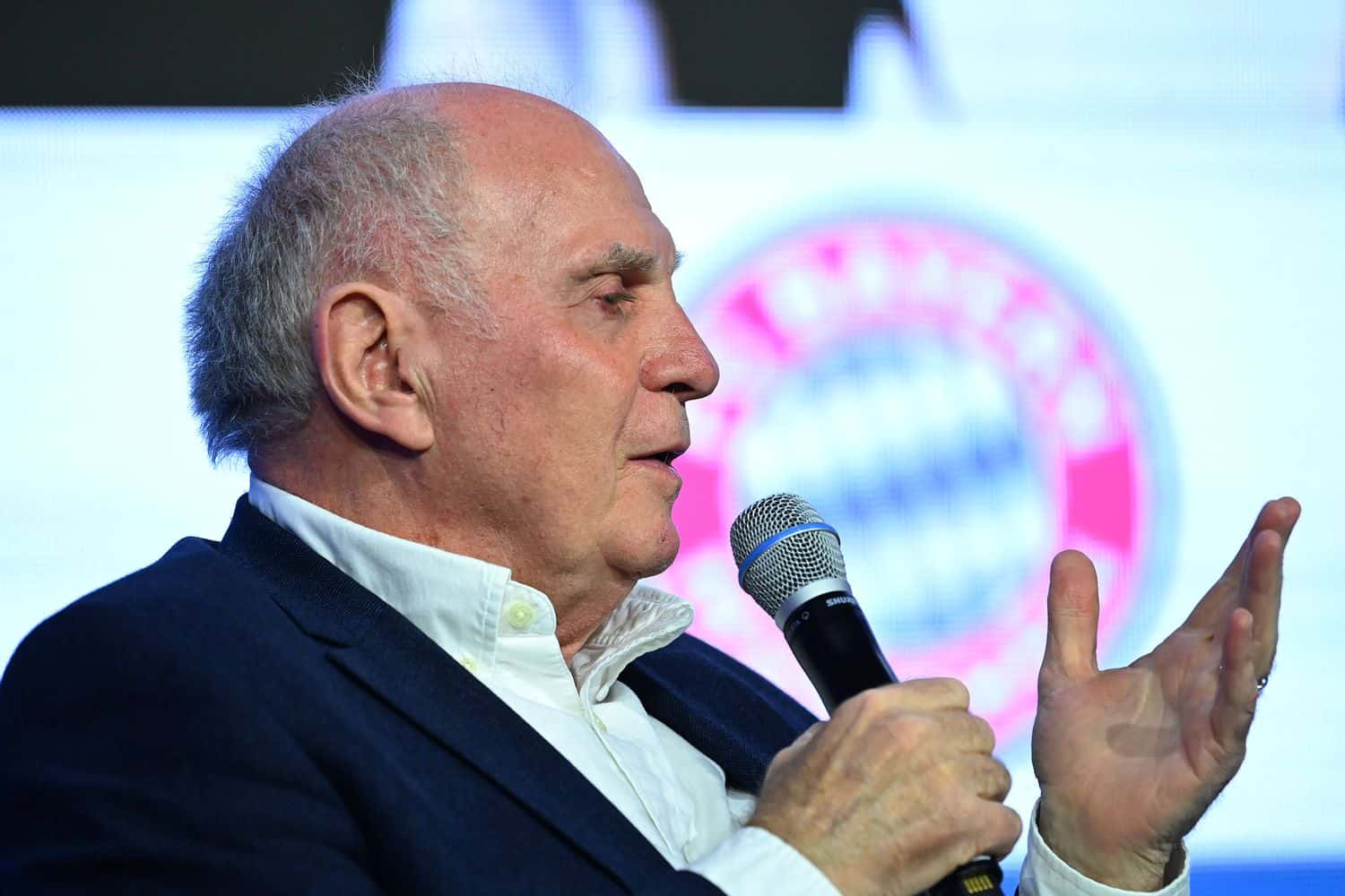 Uli Hoeneß Uli Hoeneß