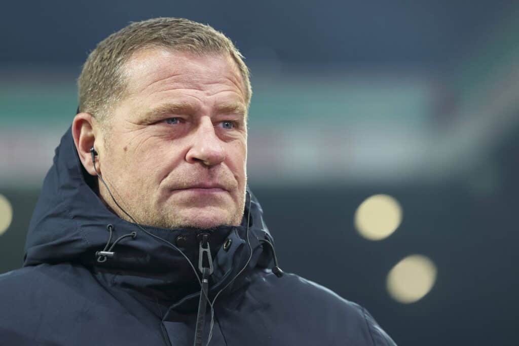 1. FC Union Berlin v FC Bayern Muenchen - DFB-Pokal Max Eberl