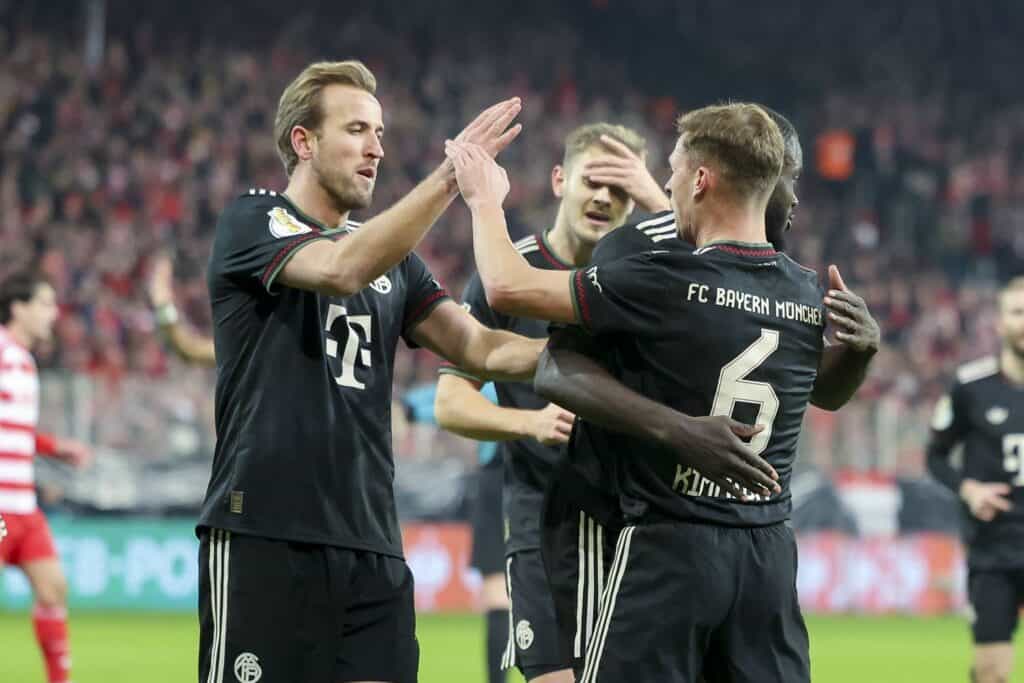 1. FC Union Berlin v FC Bayern Muenchen - DFB-Pokal FC Bayern vs. Union Berlin