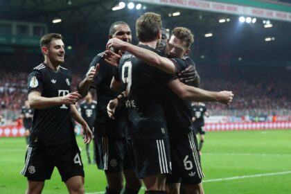 FC Bayern vs. Union Berlin