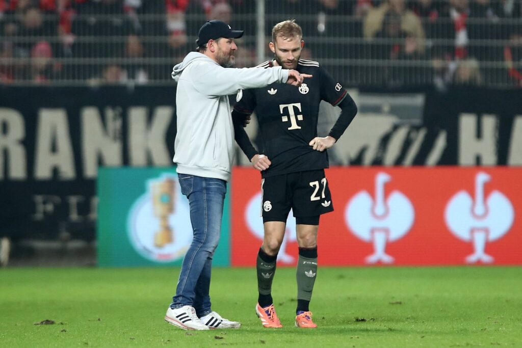 FC Bayern vs. Union Berlin