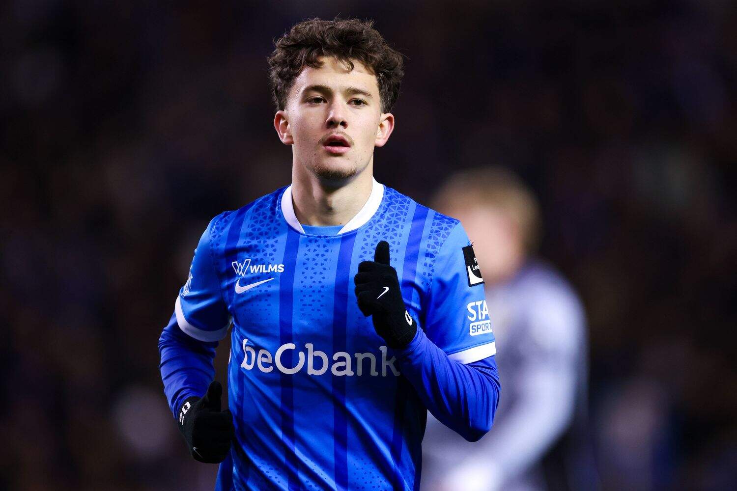 2025-12-04 KRC Genk v RSC Anderlecht - Croky Cup Konstantinos Karetsas