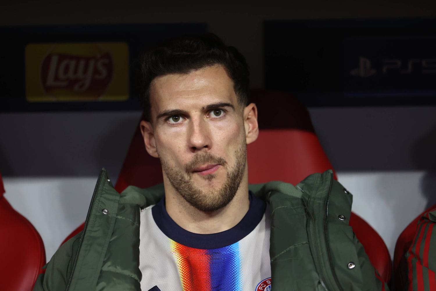 Leon Goretzka Leon Goretzka