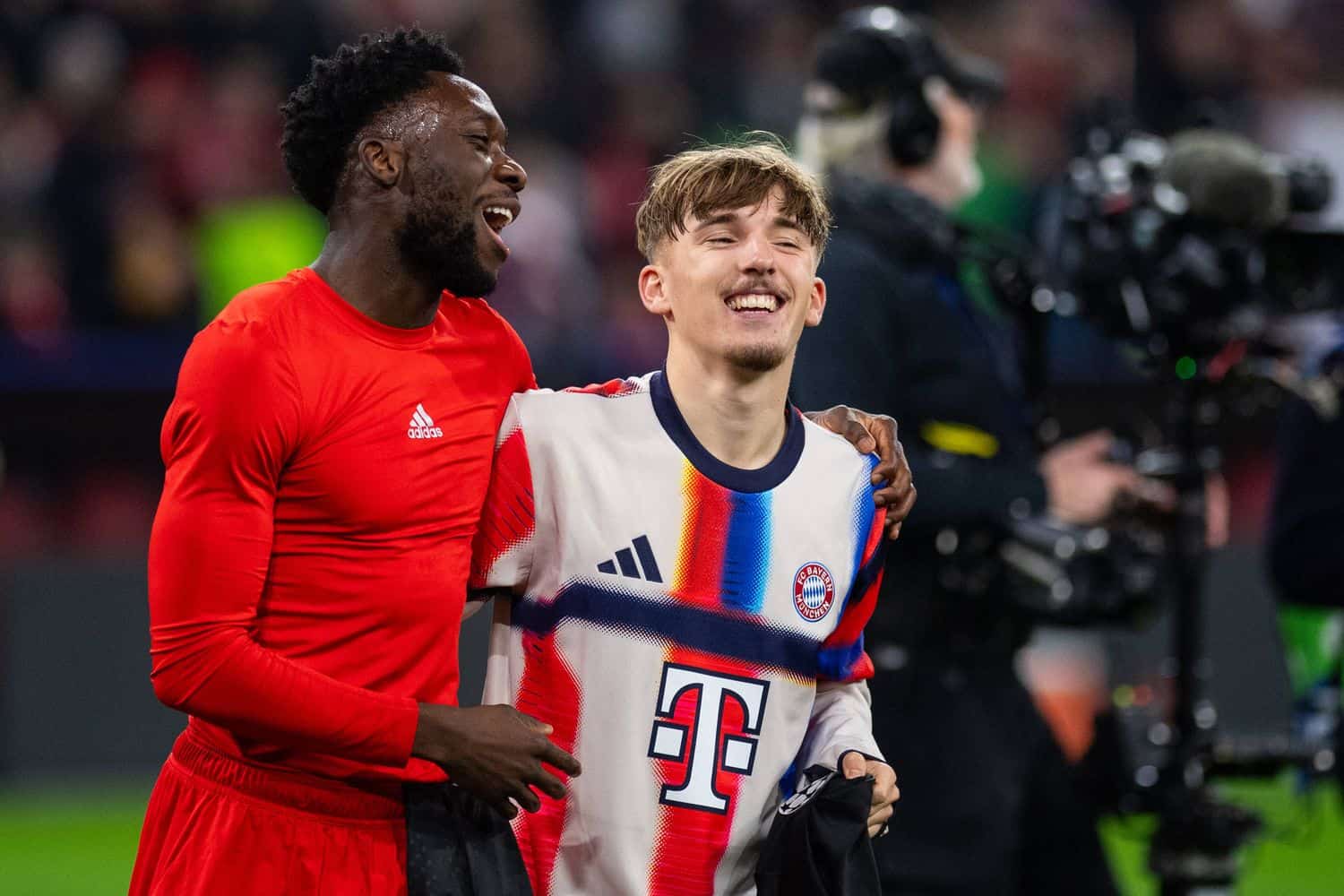 Alphonso Davies Alphonso Davies
